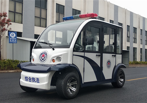 电动巡逻车