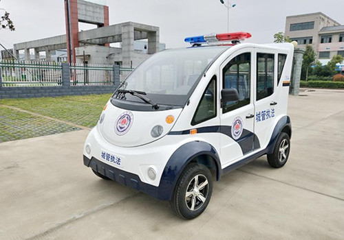 南京电动巡逻车