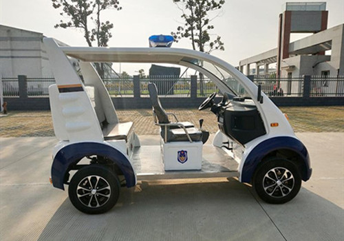 电动巡逻车