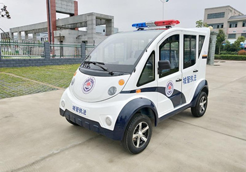 电动巡逻车