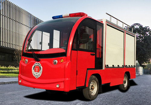 电动消防车