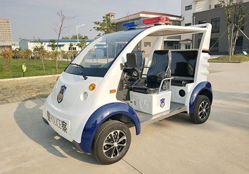 电动巡逻车