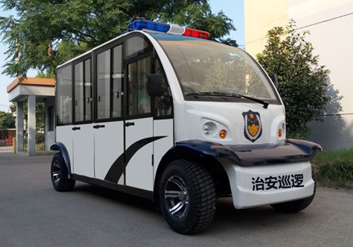 电动巡逻车