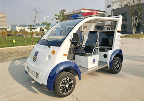 南京电动巡逻车