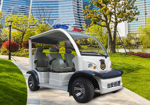 南京电动巡逻车