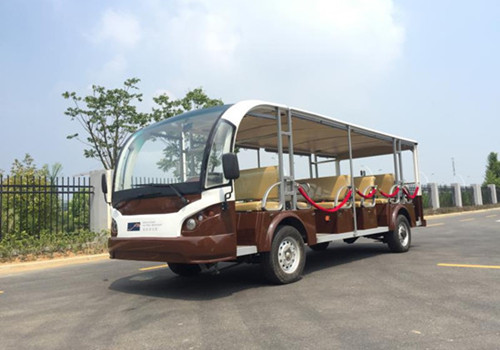 南京电动观光车