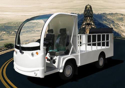 南京电动环卫车