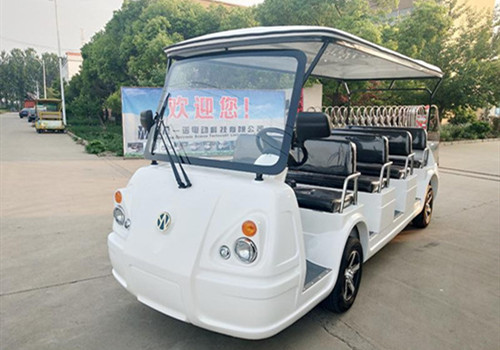 南京电动观光车