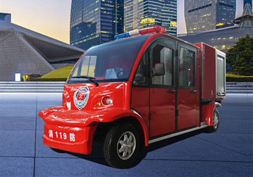 淮安电动消防车