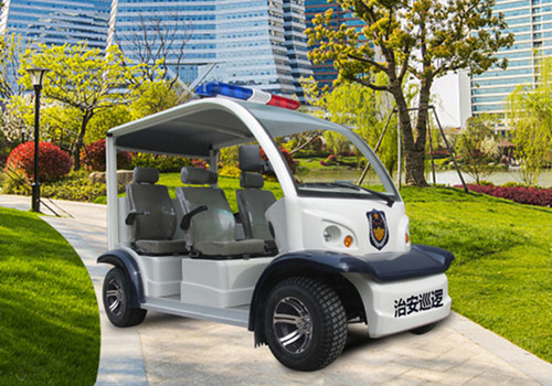 南京电动巡逻车