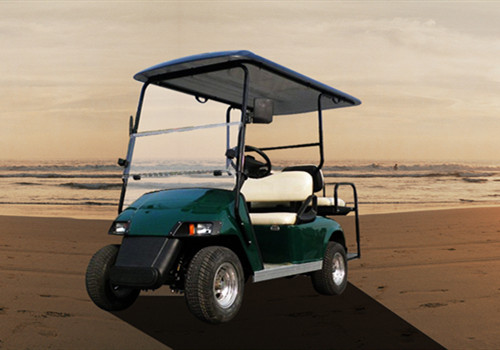 高尔夫球车