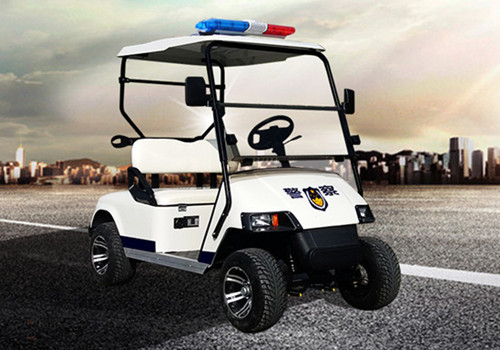 南京电动巡逻车