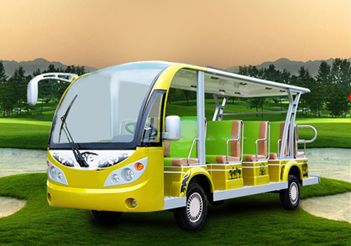 电动观光车