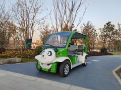 景区共享观光车：撬动千亿