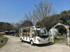 电动观光车如何绘就常州文