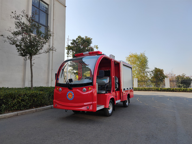 南京电动消防车有哪些不为